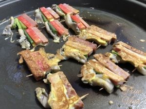 サンジョッコッチ　作り方