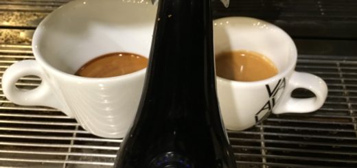 エスプレッソマシン