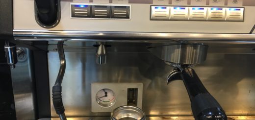 エスプレッソマシン