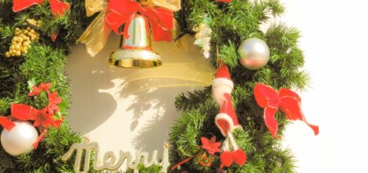 クリスマスリース
