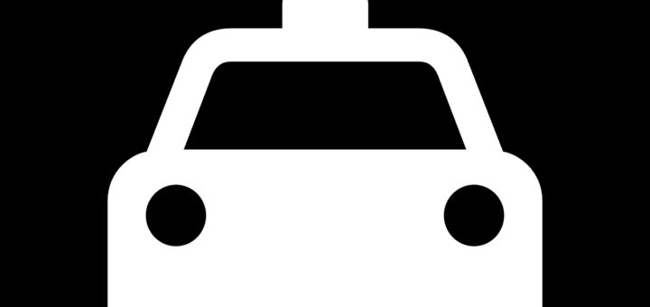 タクシーマーク