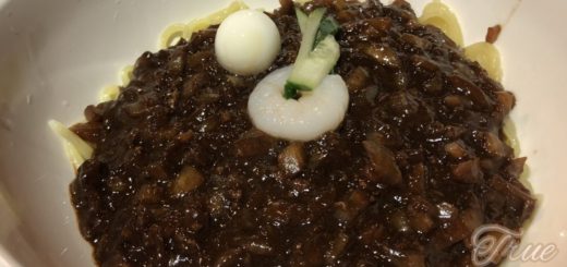 チャジャンミョン