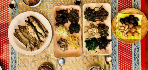 韓国の小正月の食べ物