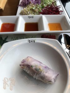 コンマルム生春巻き