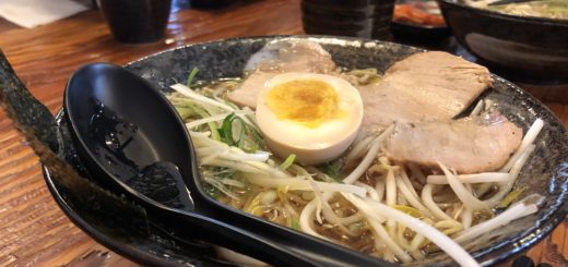 しょうゆラーメン