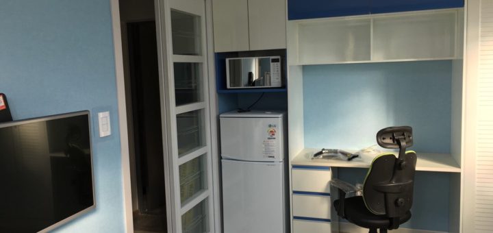 韓国のワンルーム