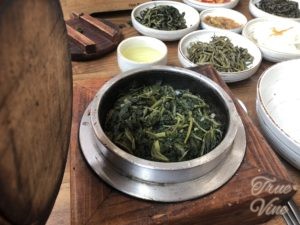 ゴンドゥレトルソッパプ