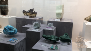 いろいろな宝石の原石