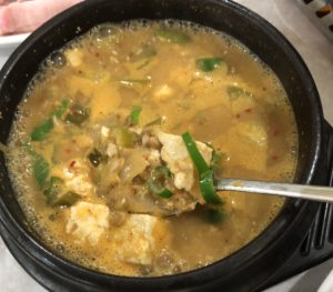 チョングクチャン