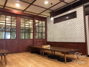 ミョンテチョン店内2