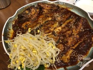 ミョンテチョリム