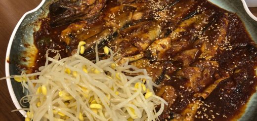 ミョンテチョリム