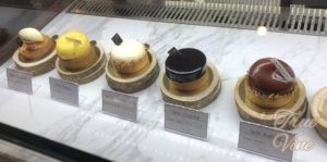 ハチカフェケーキ