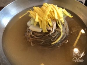 ピョンヤン式ネンミョン