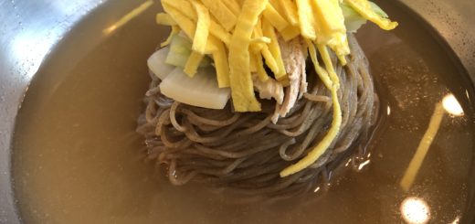 ピョンヤン式ネンミョン