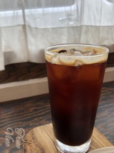 アイスアメリカーノ