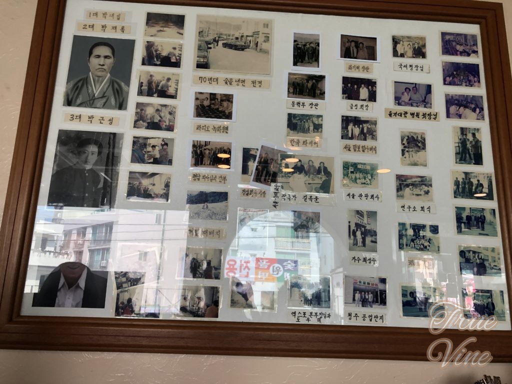 コルウォンネンミョン写真