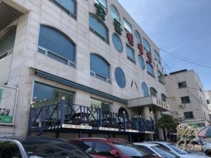 コルウォンネンミョン外観