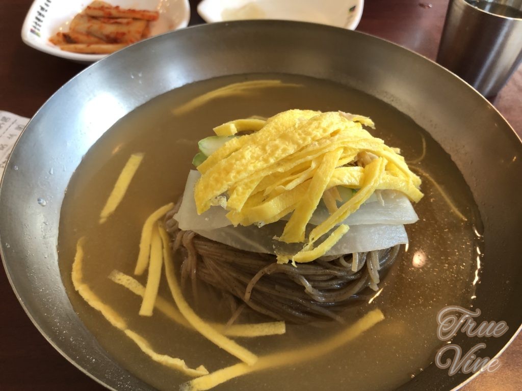 コルウォンネンミョン