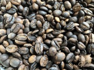 メキシコオアハカコーヒー豆