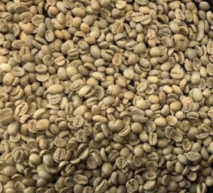 メキシコオアハカ生豆