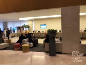 健診センターロビー