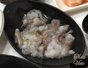 산낙지サンナクチ