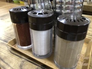 ハヤンチプの調味料