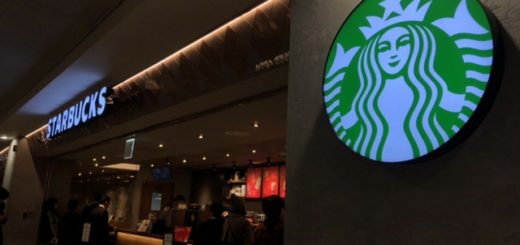 仁川空港の地下のスタバ