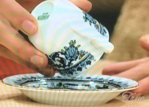 トルココーヒー占い