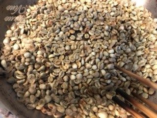 ニカラグア焙煎３