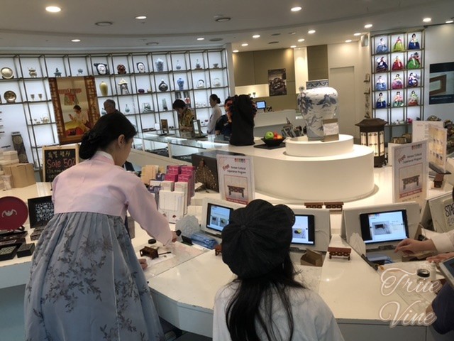 韓国伝統文化体験