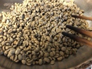 ニカラグア焙煎２