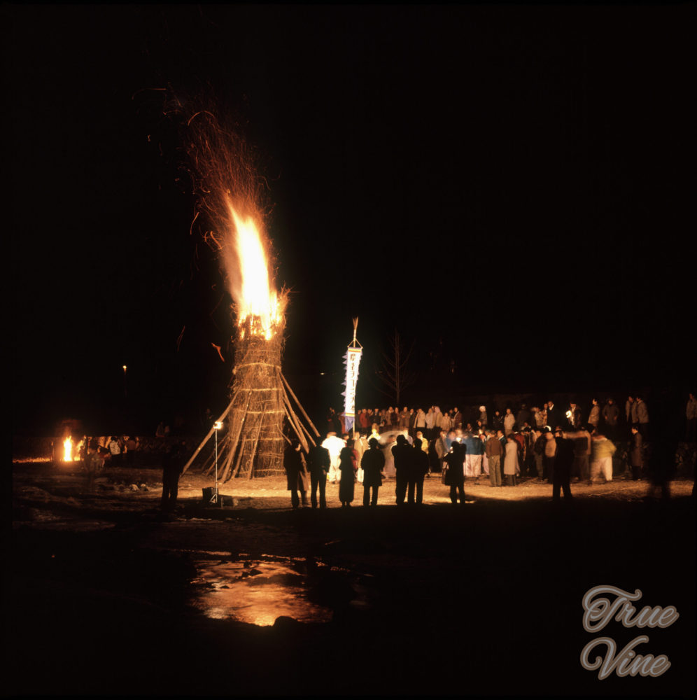 タルジｐテウギ달집태우